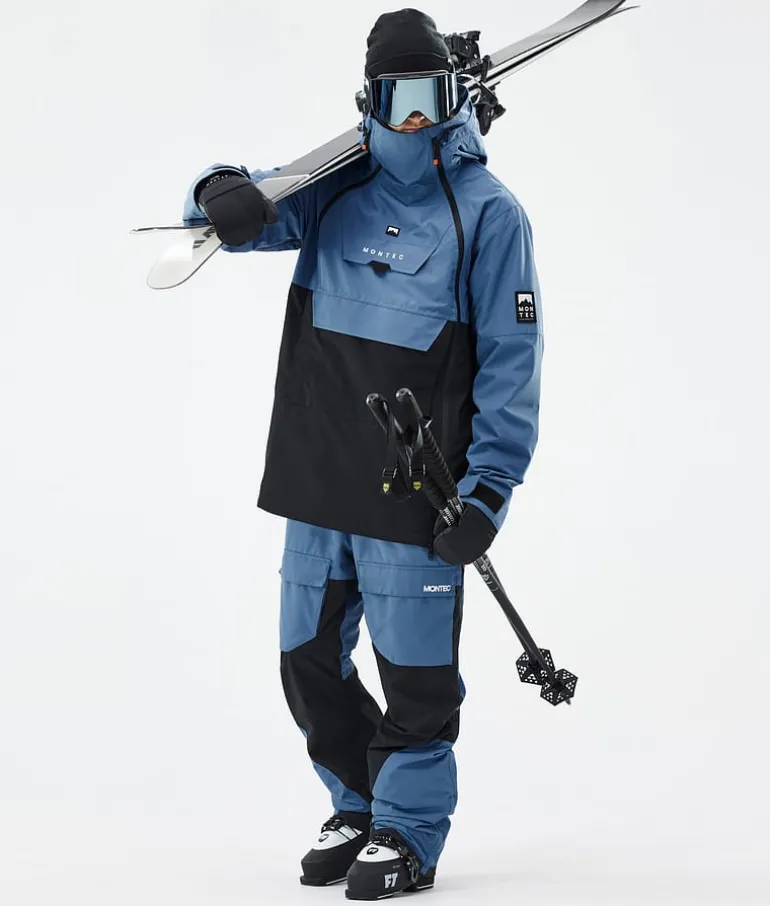 New MONTEC Fawk BlueSteel/Black