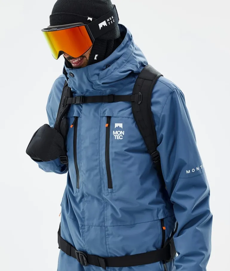 Clearance MONTEC Fawk BlueSteel