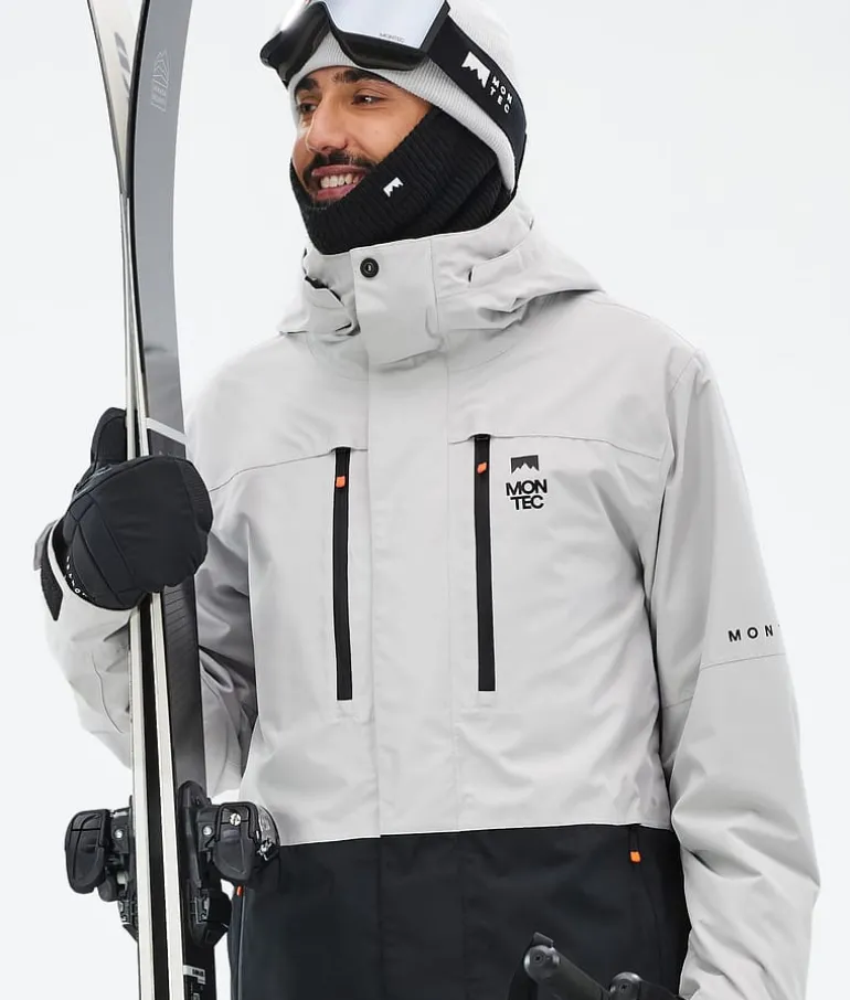 Outlet MONTEC Fawk LightGrey/Black