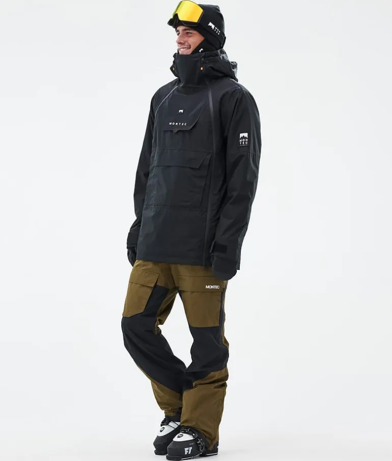 Online MONTEC Fawk Fatigue/Black
