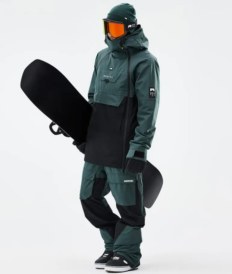 Best MONTEC Fawk DarkAtlantic/Black