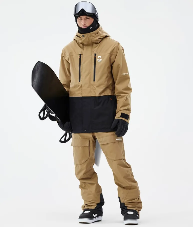 Discount MONTEC Fawk Gold