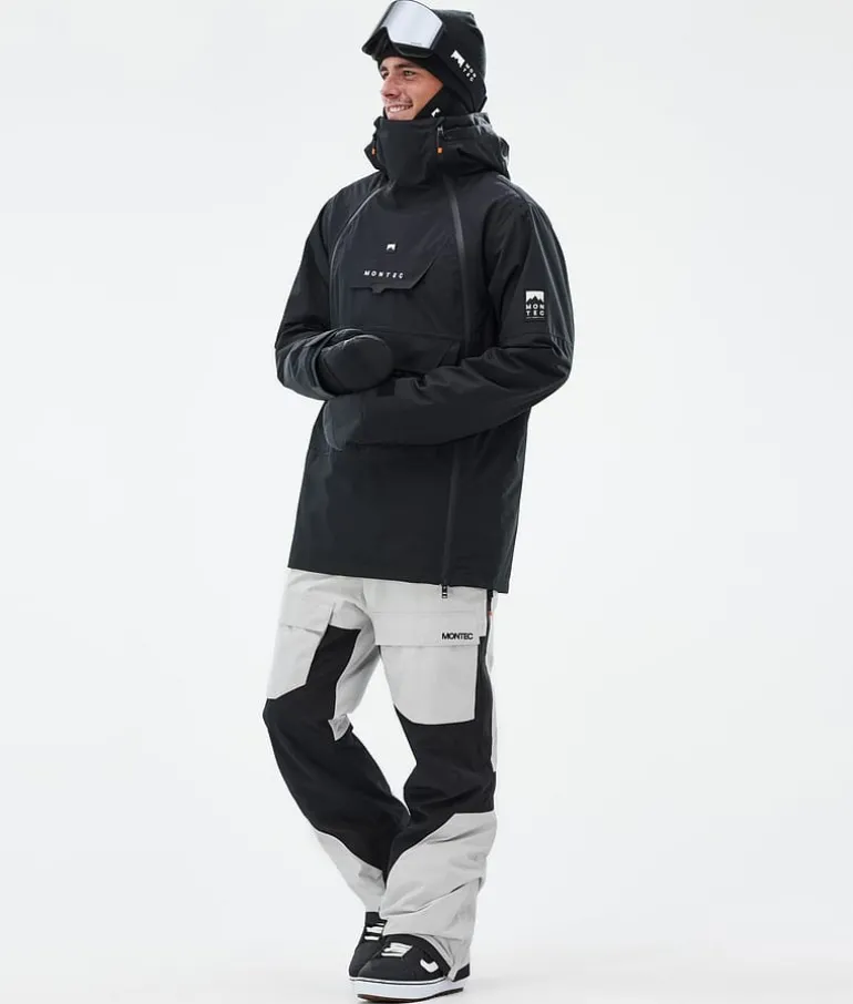 Cheap MONTEC Fawk LightGrey/Black