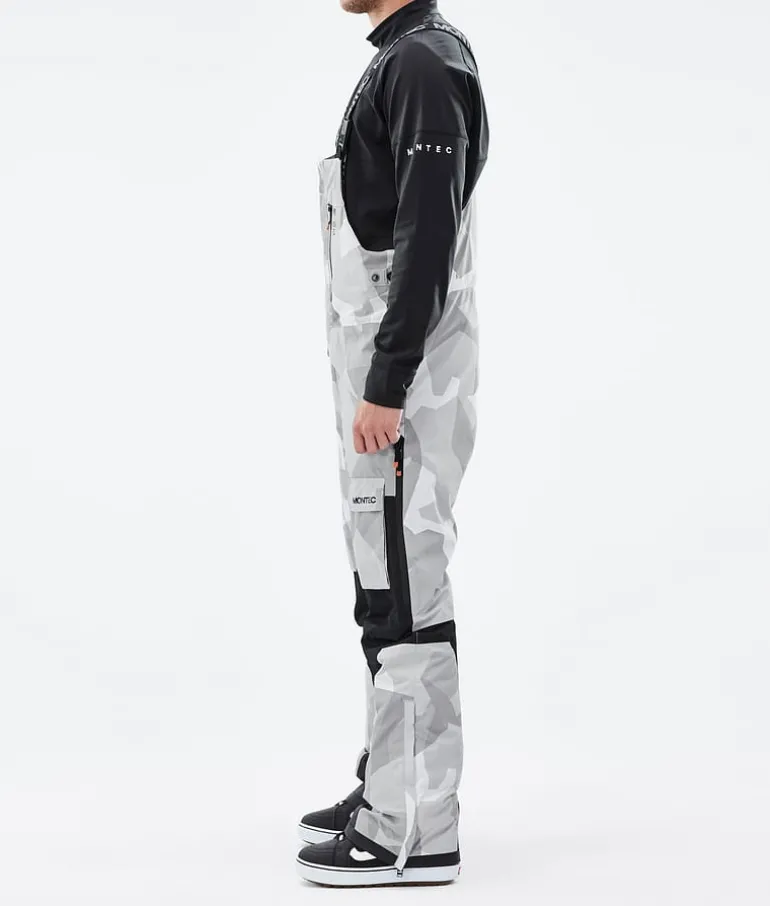 Sale MONTEC Fawk SnowCamo
