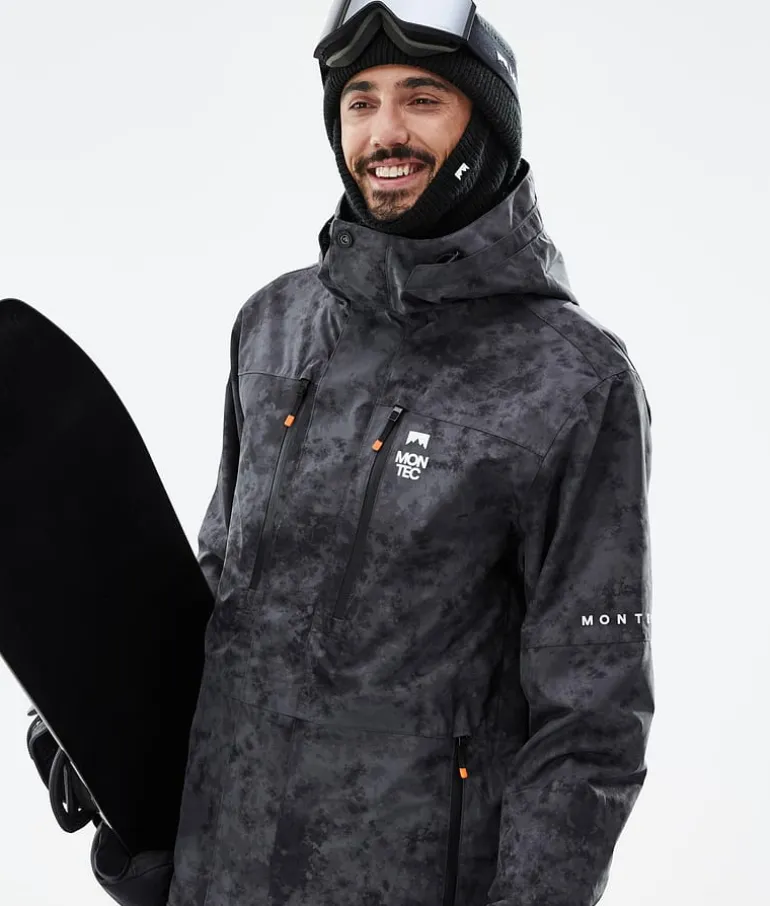 Cheap MONTEC Fawk BlackTiedye