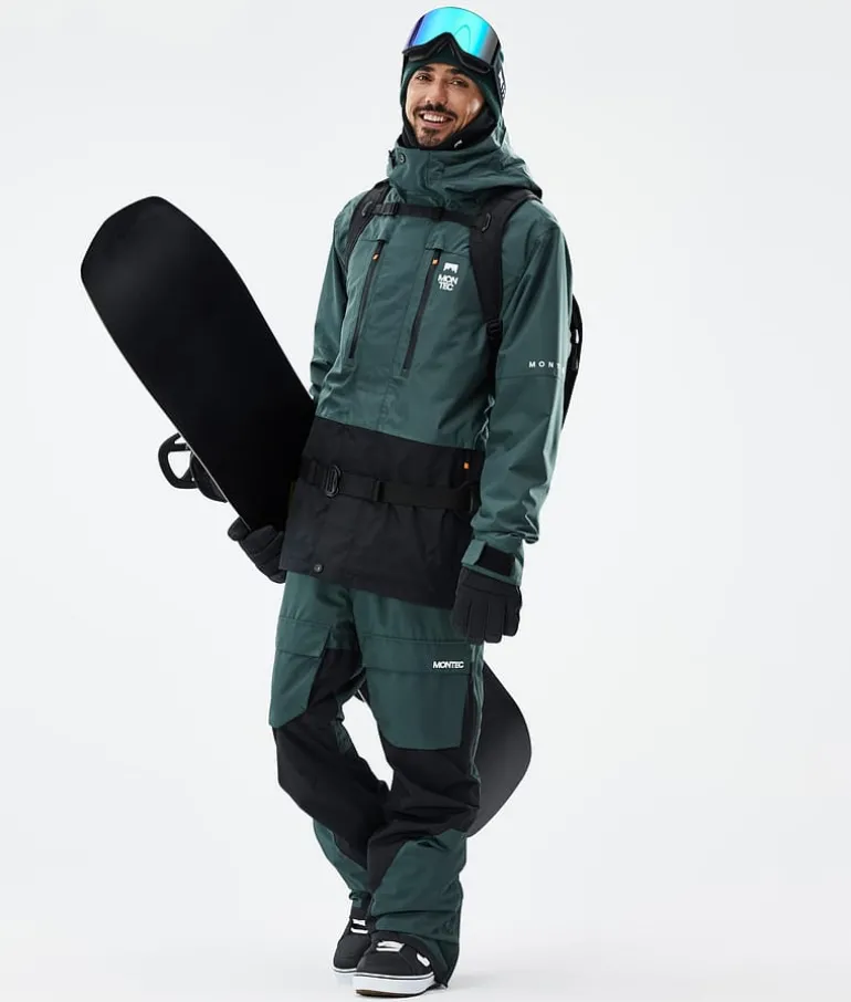 Clearance MONTEC Fawk DarkAtlantic/Black