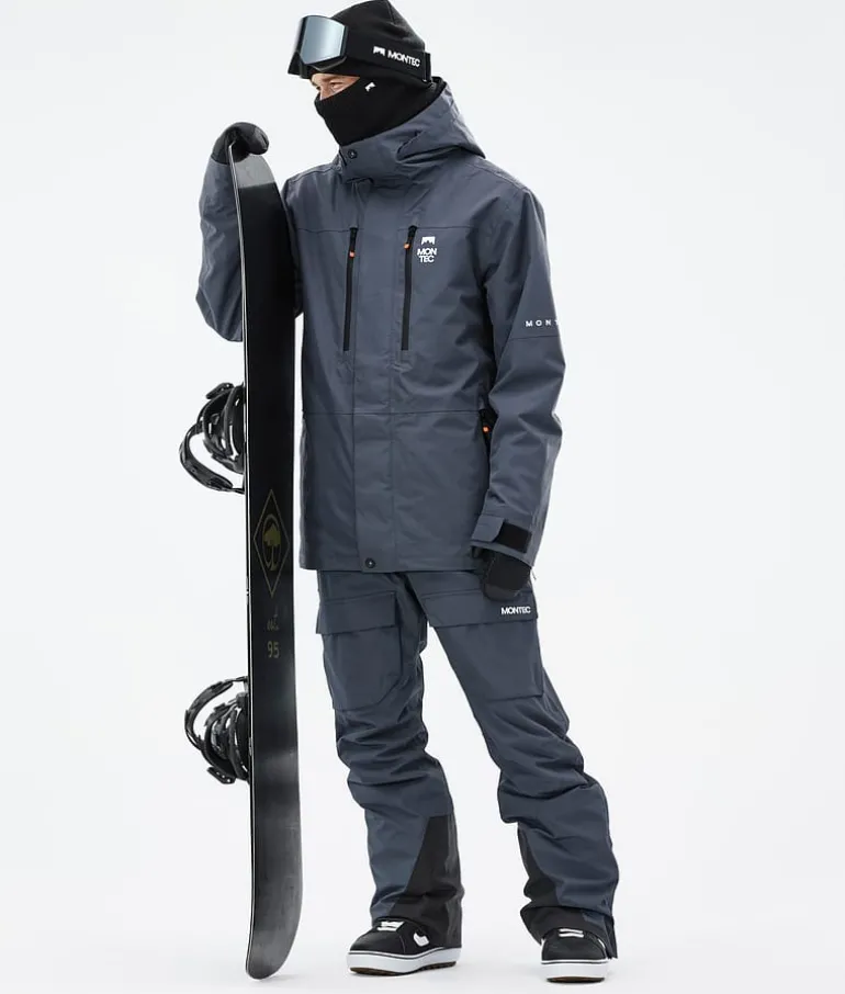 Best MONTEC Fawk MetalBlue