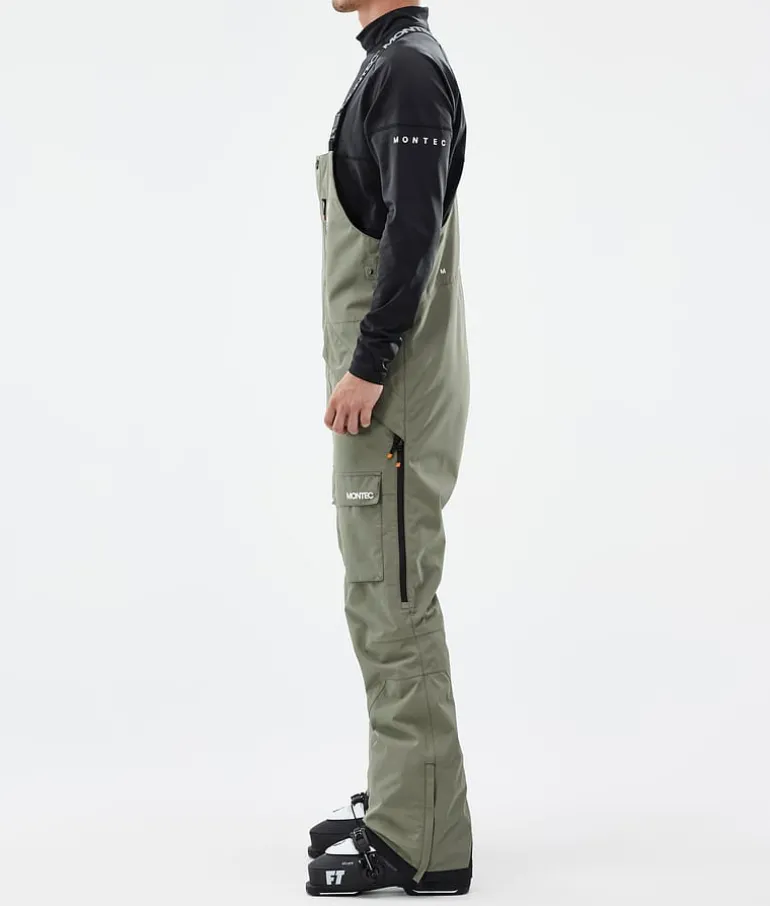 Online MONTEC Fawk Greenish