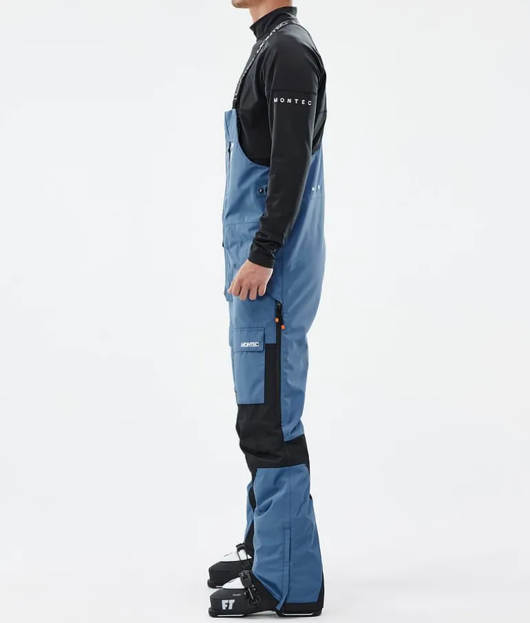 New MONTEC Fawk BlueSteel/Black