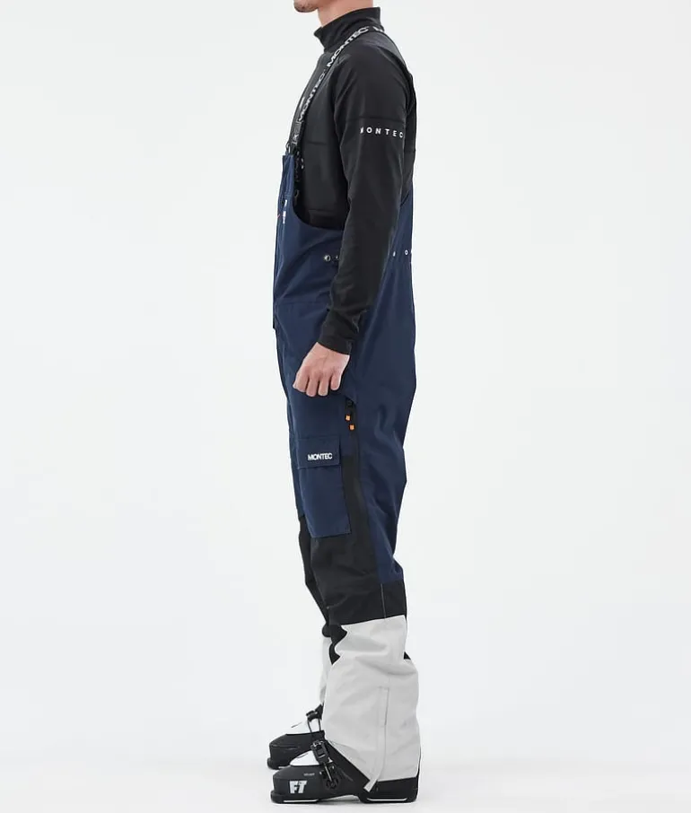 Cheap MONTEC Fawk DarkBlue/Black/LightGrey