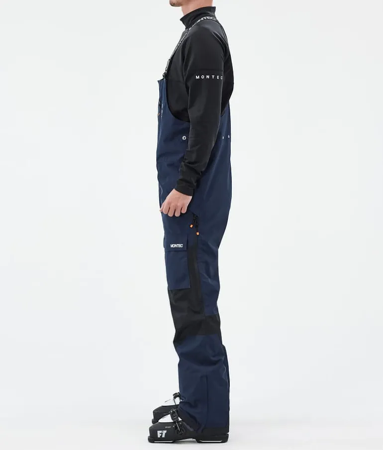 Cheap MONTEC Fawk DarkBlue/Black
