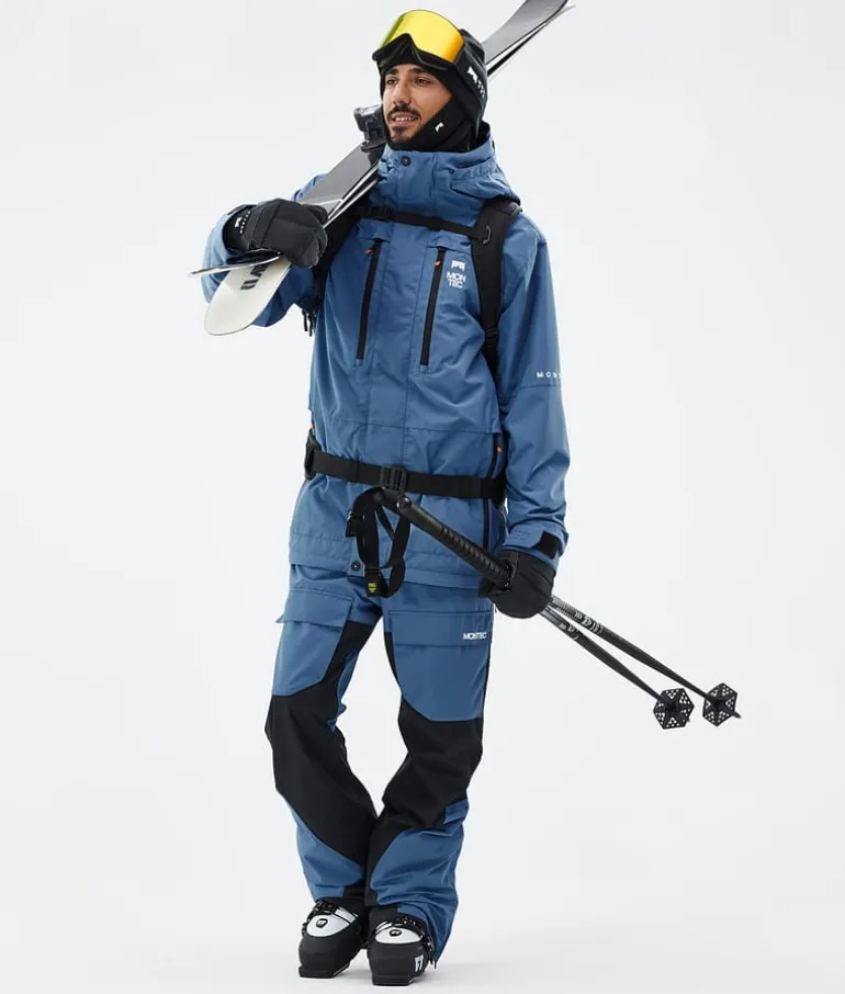 Clearance MONTEC Fawk BlueSteel