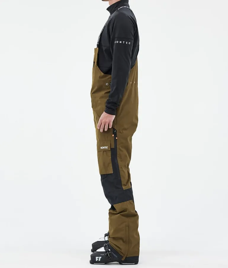 Online MONTEC Fawk Fatigue/Black