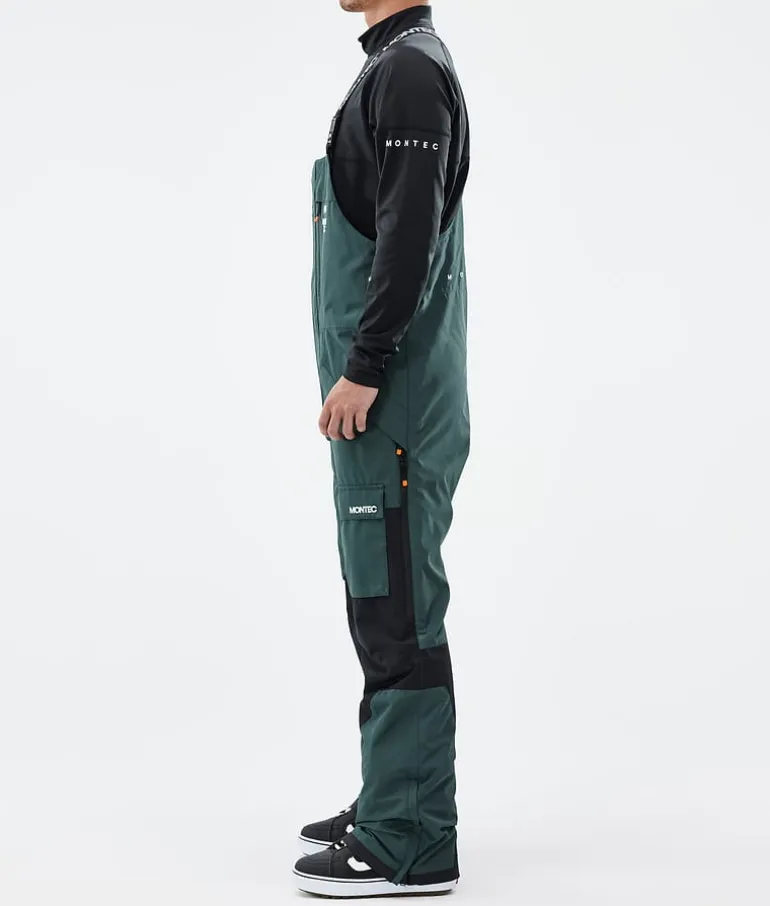 Best MONTEC Fawk DarkAtlantic/Black