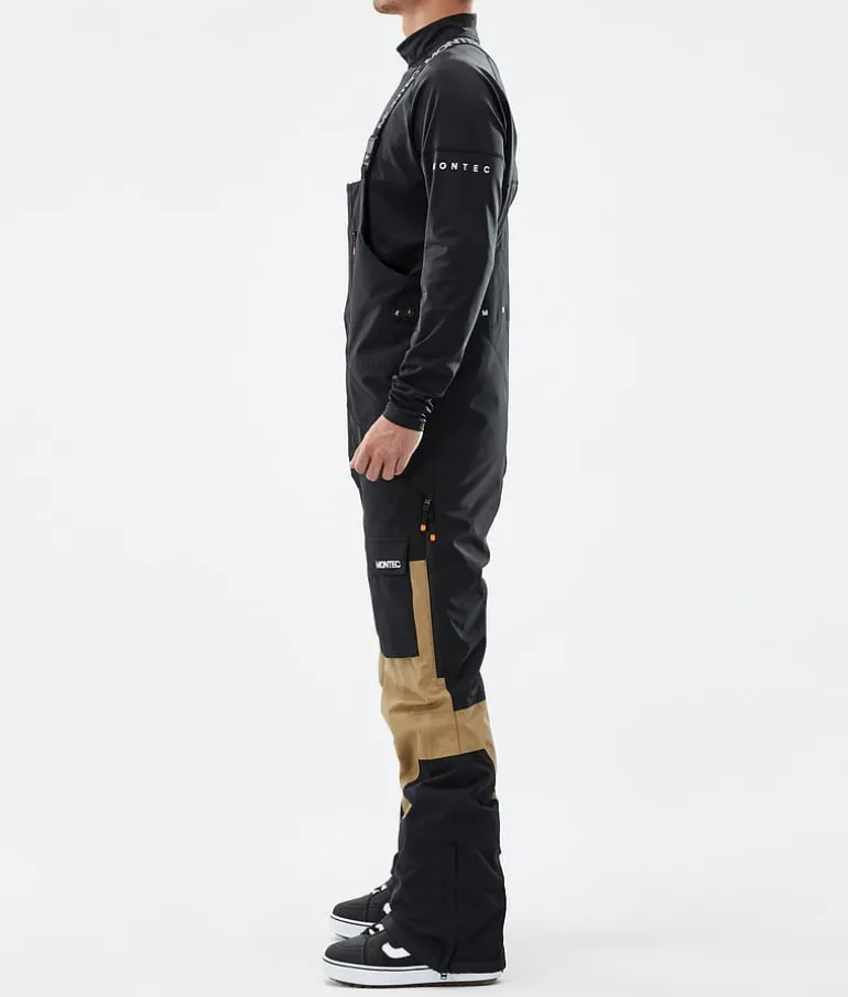 Best MONTEC Fawk Black/Gold