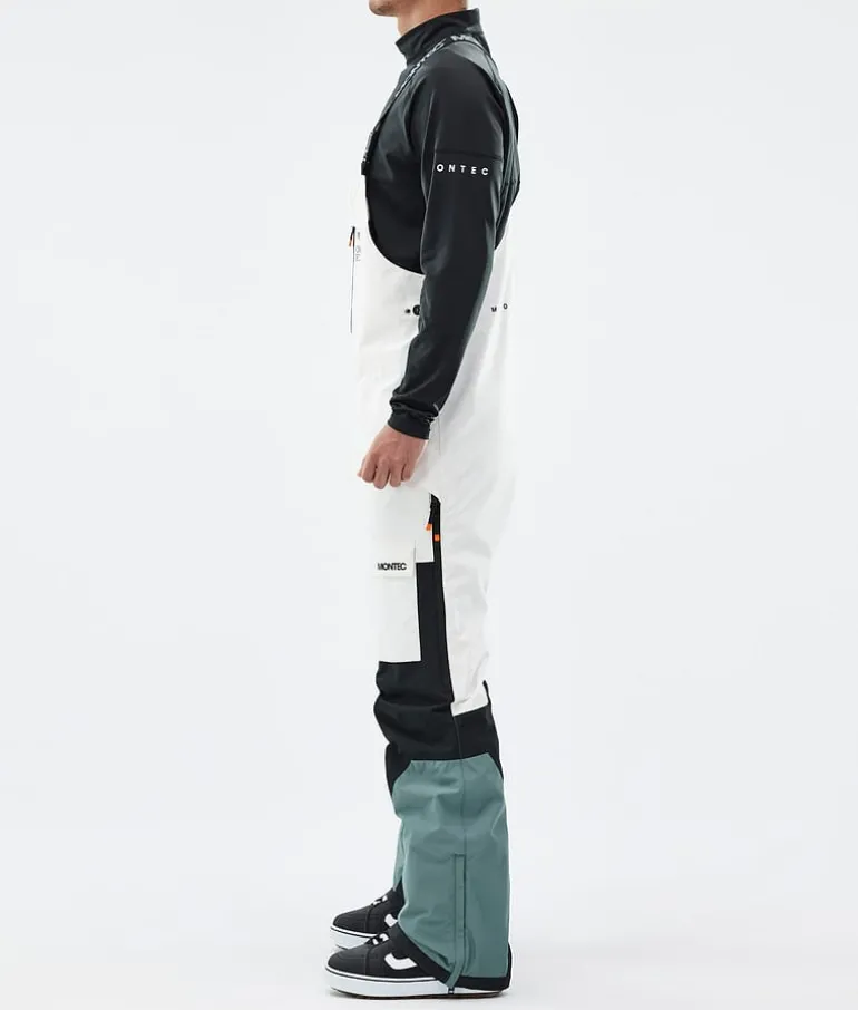 Flash Sale MONTEC Fawk OldWhite/Black/Atlantic