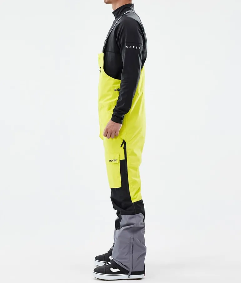 Sale MONTEC Fawk BrightYellow/Black/LightPearl