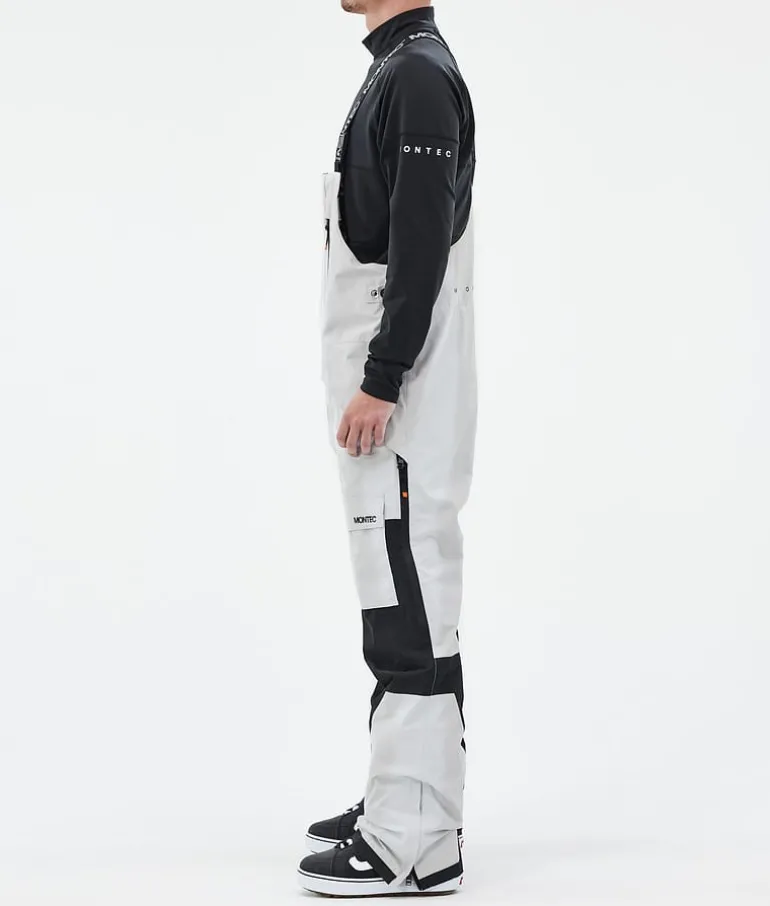Cheap MONTEC Fawk LightGrey/Black