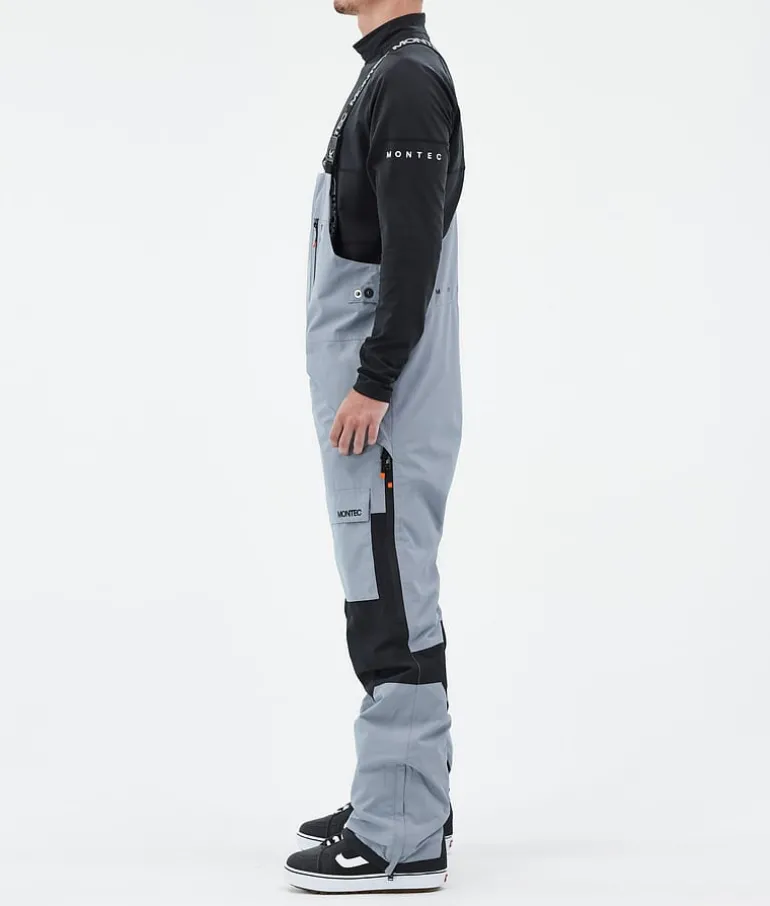 Sale MONTEC Fawk SoftBlue/Black