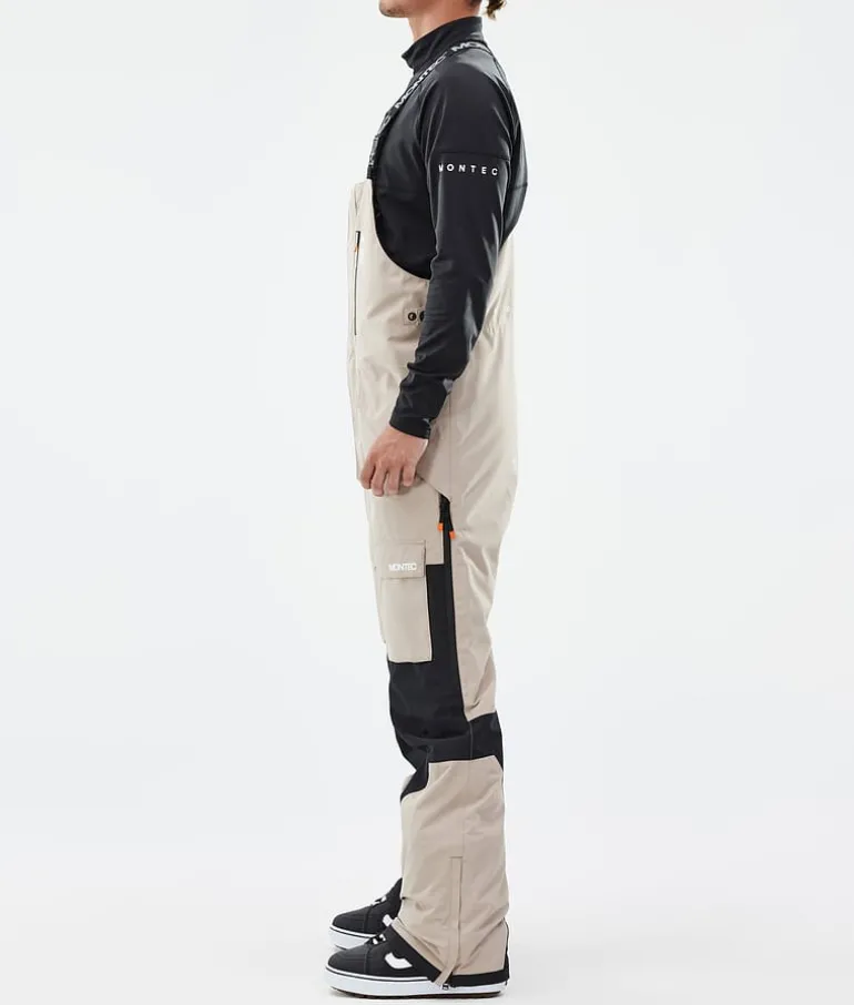 Cheap MONTEC Fawk Sand/Black