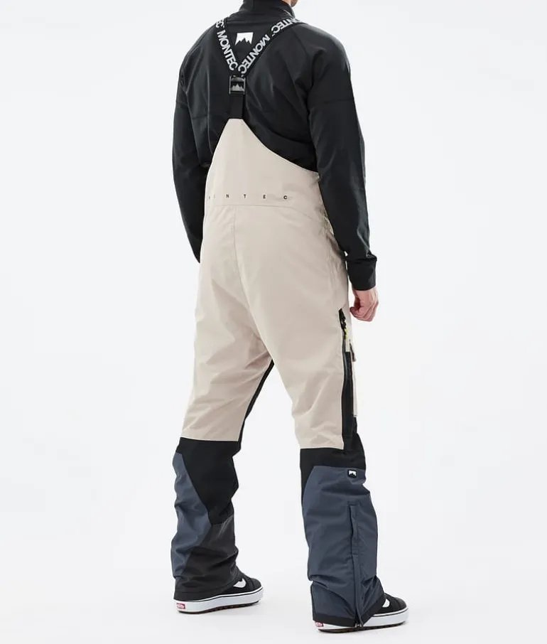 Online MONTEC Fawk Sand/Black/MetalBlue