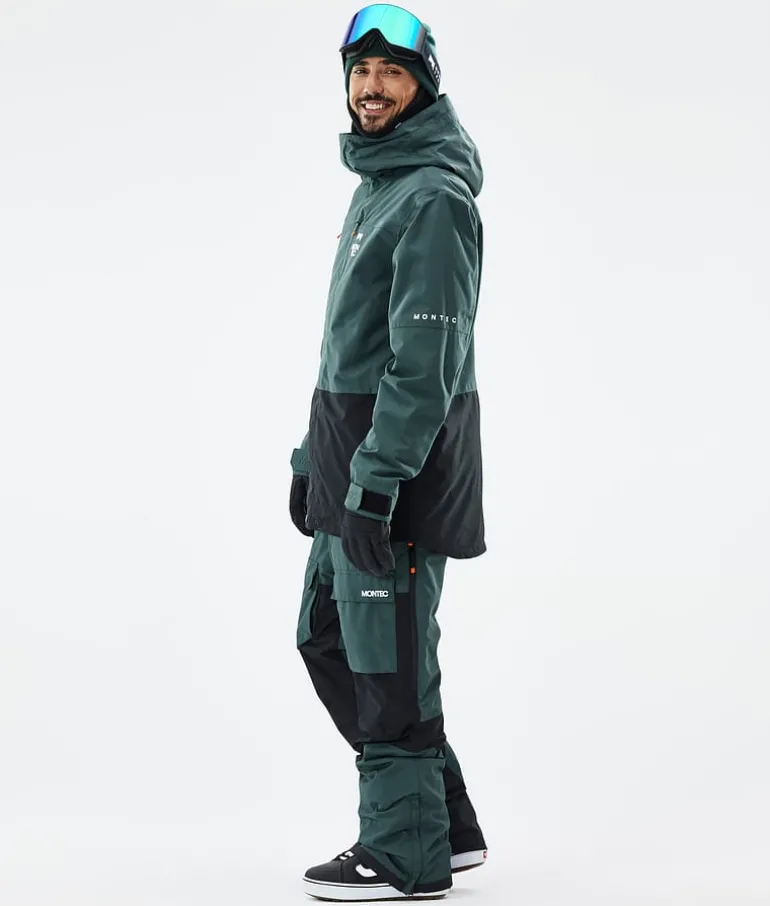 Clearance MONTEC Fawk DarkAtlantic/Black