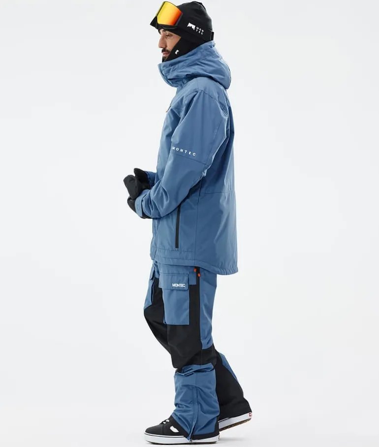 Hot MONTEC Fawk BlueSteel