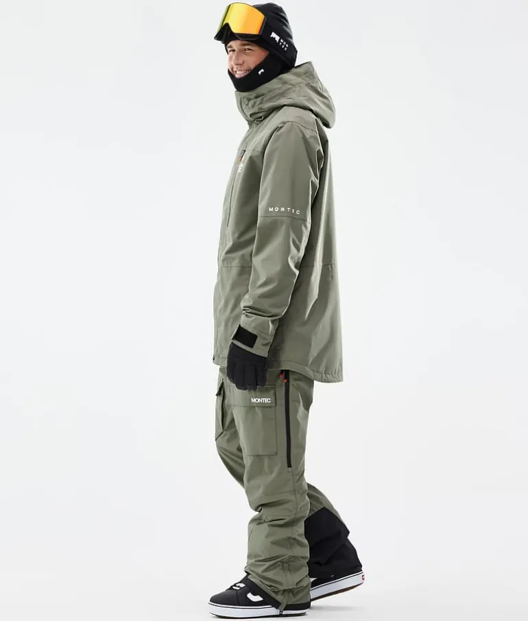 Best Sale MONTEC Fawk Greenish