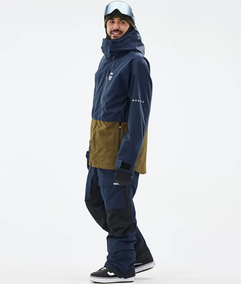 Outlet MONTEC Fawk DarkBlue/Fatigue