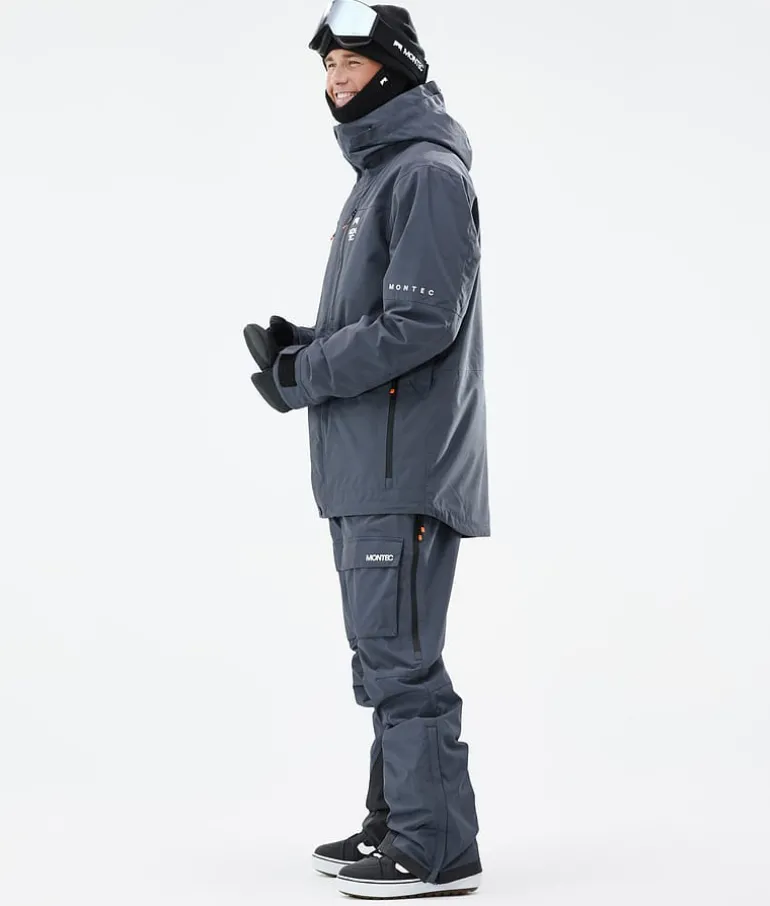 Best MONTEC Fawk MetalBlue