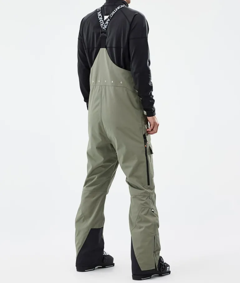 Online MONTEC Fawk Greenish