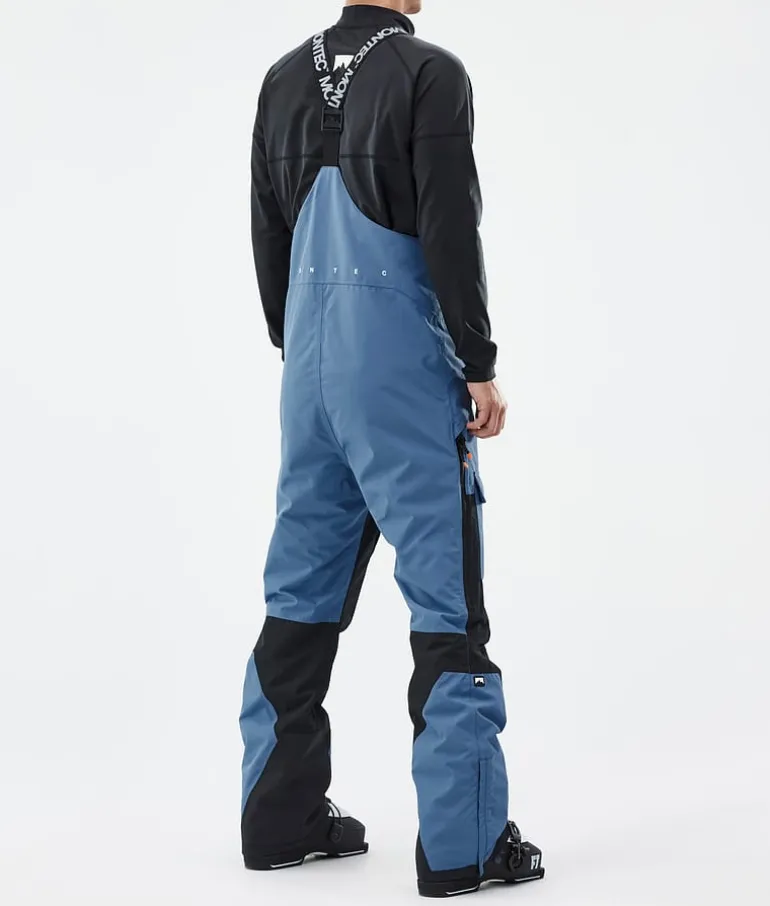 New MONTEC Fawk BlueSteel/Black