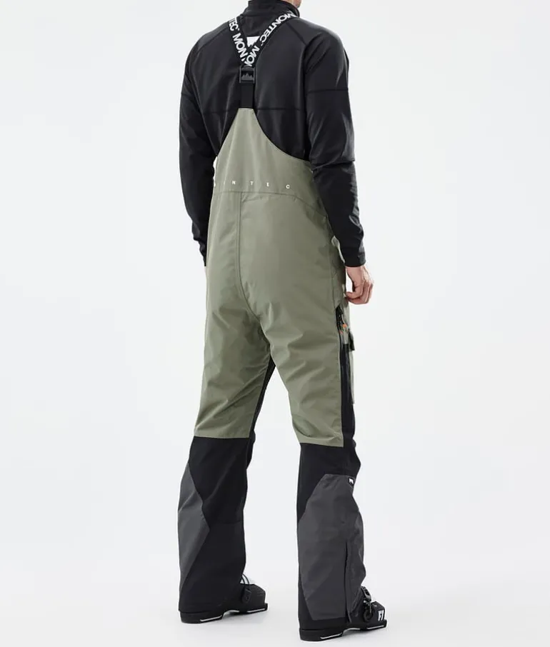 Discount MONTEC Fawk Greenish/Black/Phantom