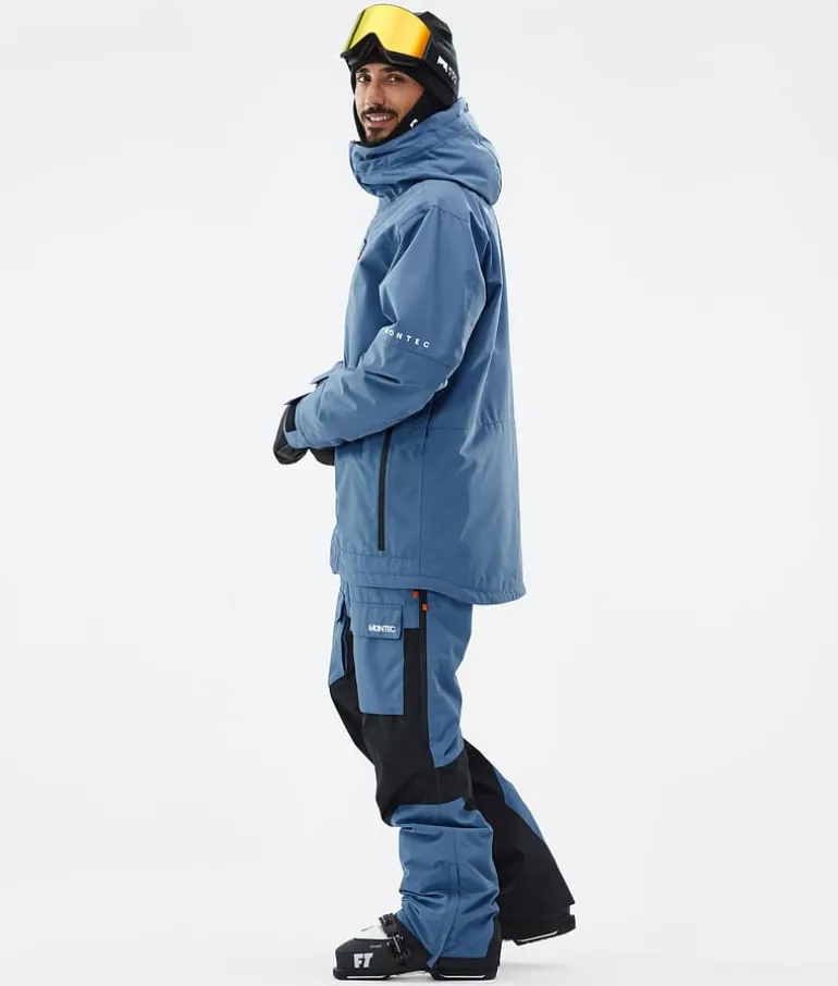 Clearance MONTEC Fawk BlueSteel