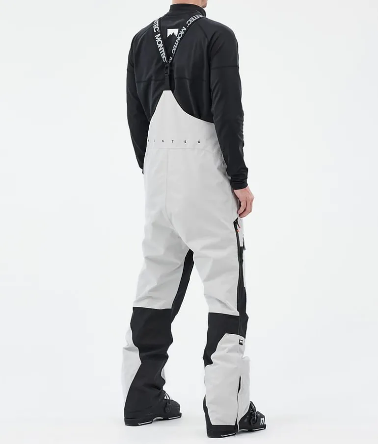 New MONTEC Fawk LightGrey/Black