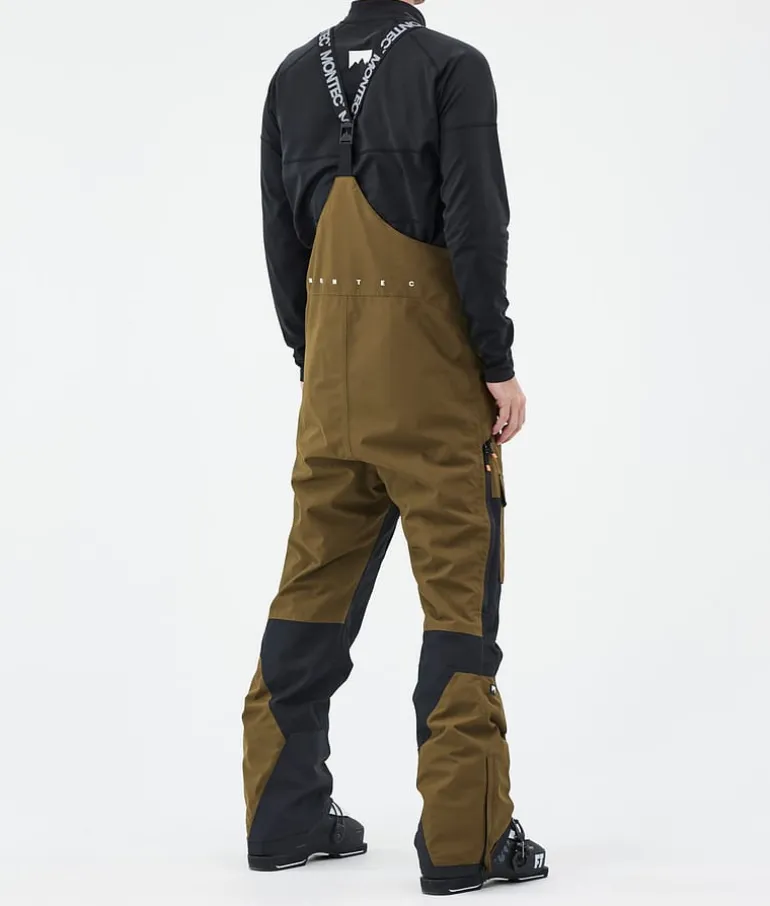 Online MONTEC Fawk Fatigue/Black