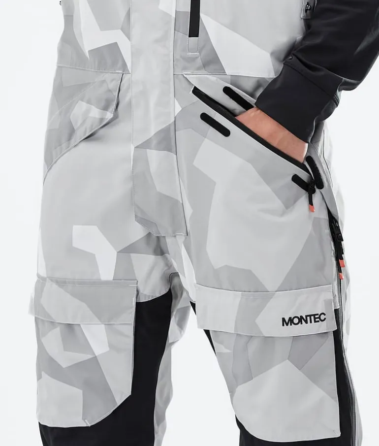 Online MONTEC Fawk SnowCamo