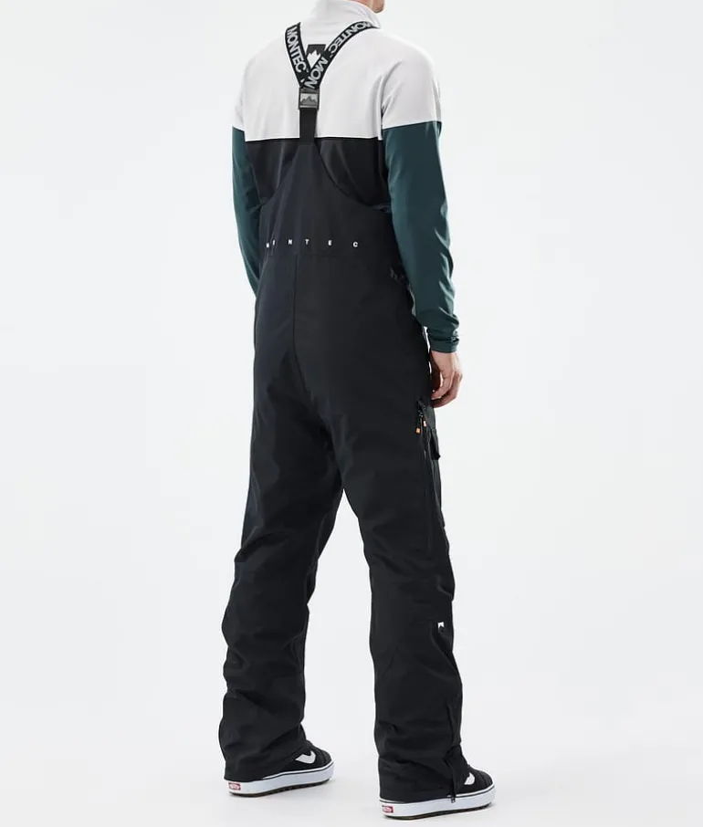 Best MONTEC Fawk Black