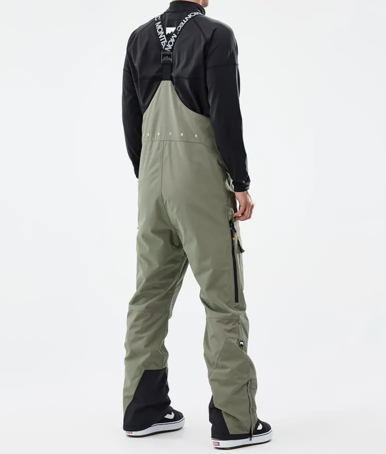 Cheap MONTEC Fawk Greenish