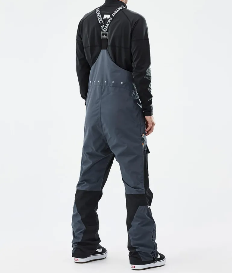 Discount MONTEC Fawk MetalBlue/Black