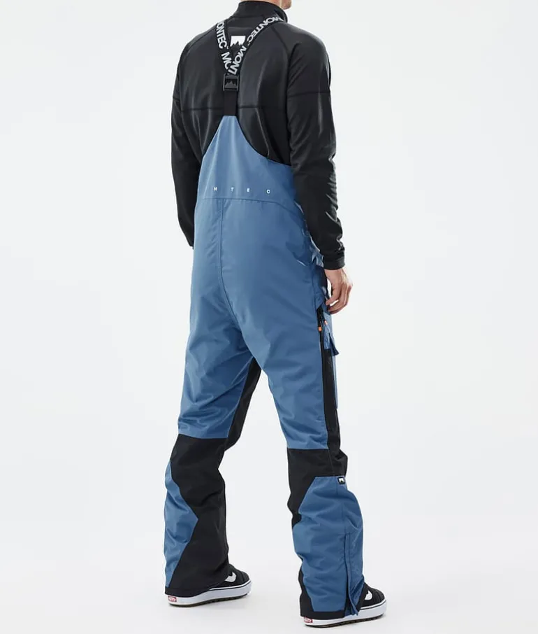 Best Sale MONTEC Fawk BlueSteel/Black