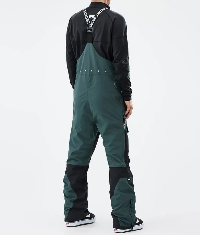 Best MONTEC Fawk DarkAtlantic/Black