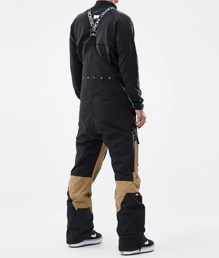 Best MONTEC Fawk Black/Gold
