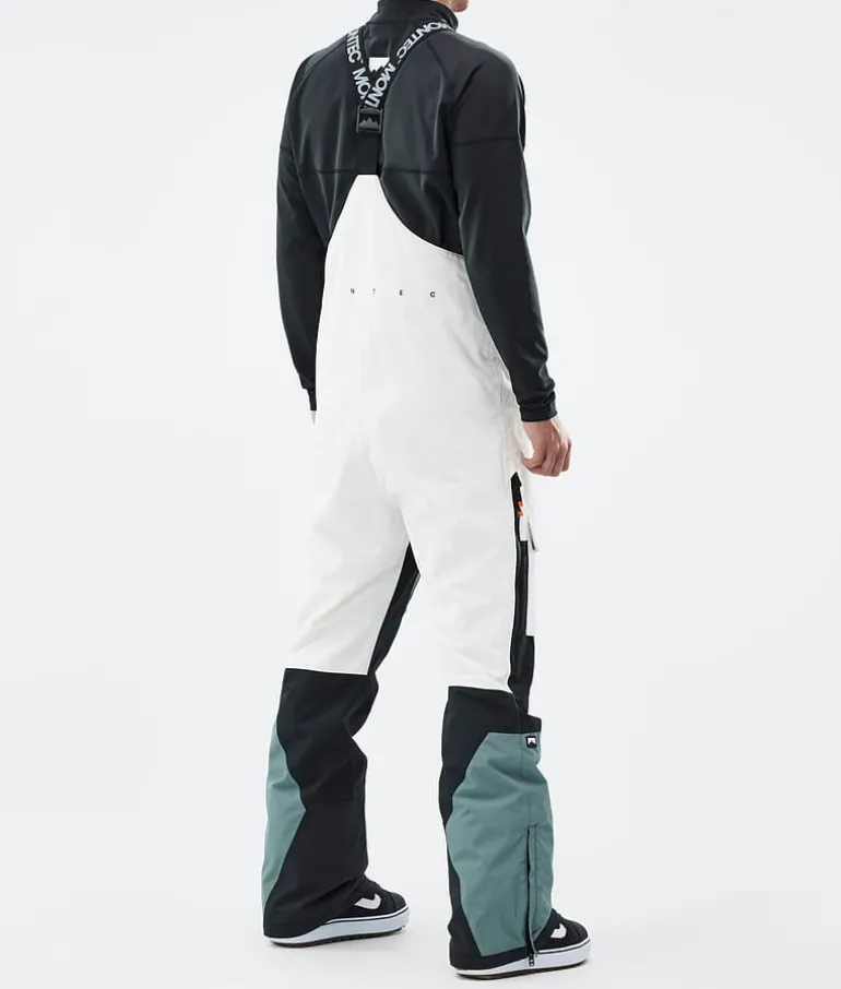 Flash Sale MONTEC Fawk OldWhite/Black/Atlantic