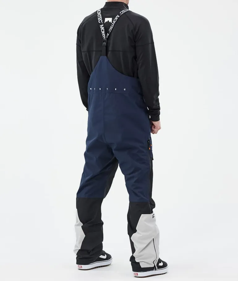 Online MONTEC Fawk DarkBlue/Black/LightGrey
