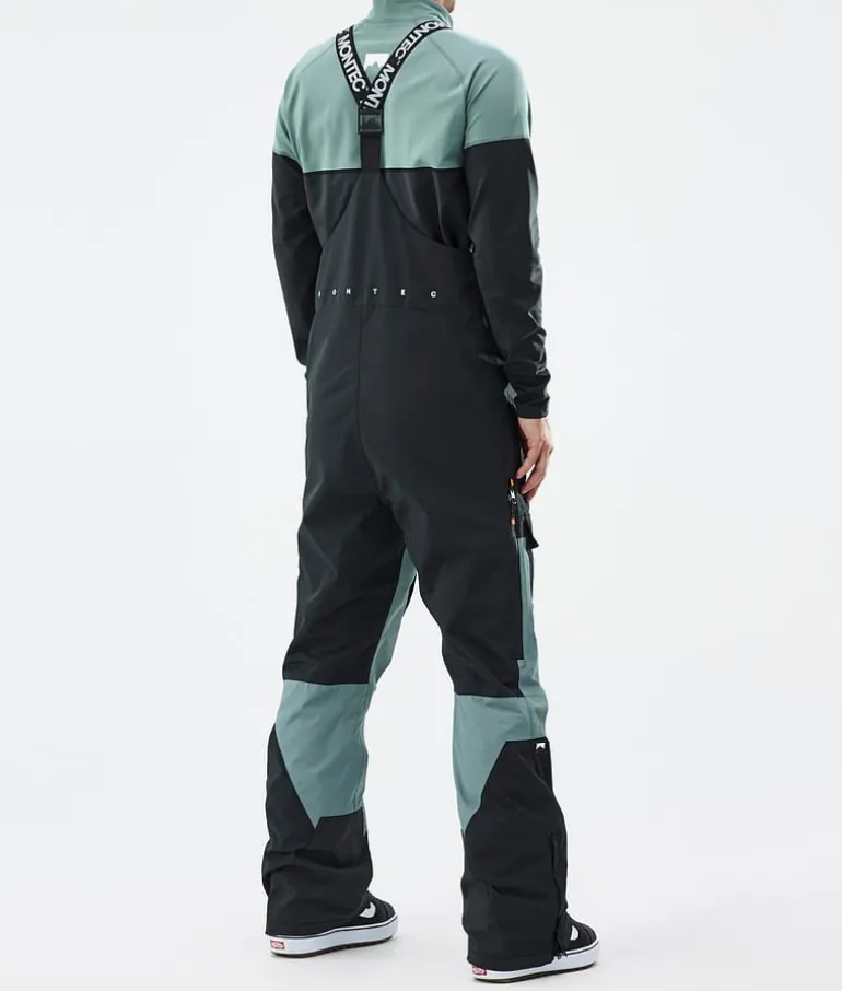 Fashion MONTEC Fawk Black/Atlantic