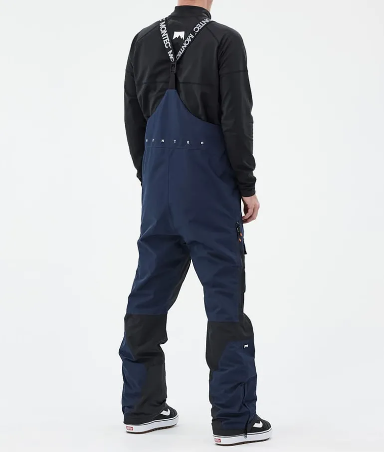 Fashion MONTEC Fawk DarkBlue/Black