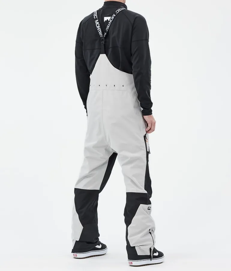 Cheap MONTEC Fawk LightGrey/Black