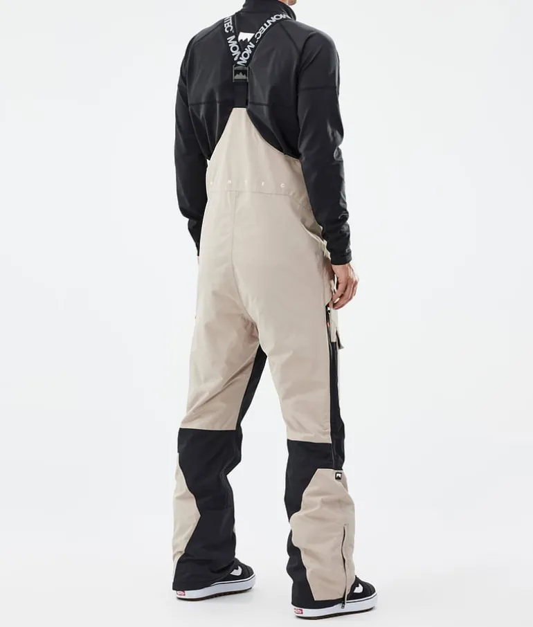 Cheap MONTEC Fawk Sand/Black