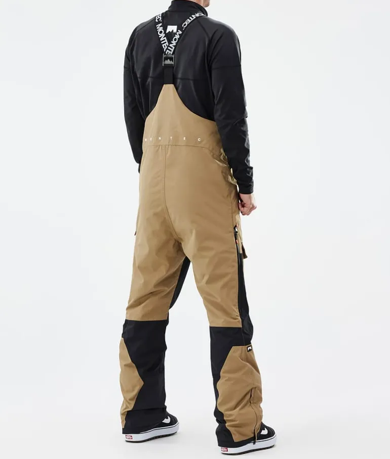 Online MONTEC Fawk Gold/Black